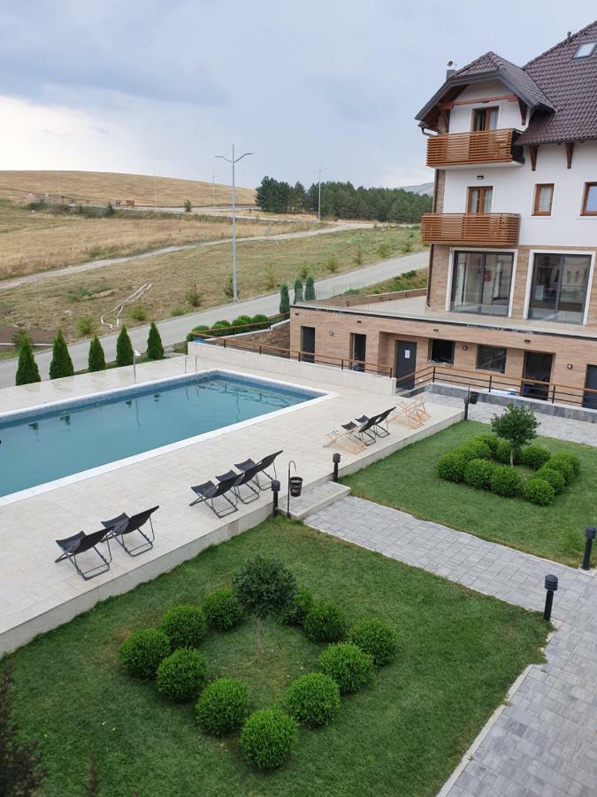 Zlatibor Hills Lara Aparthotel Екстериор снимка